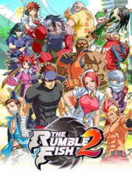 THE RUMBLE FISH game specification